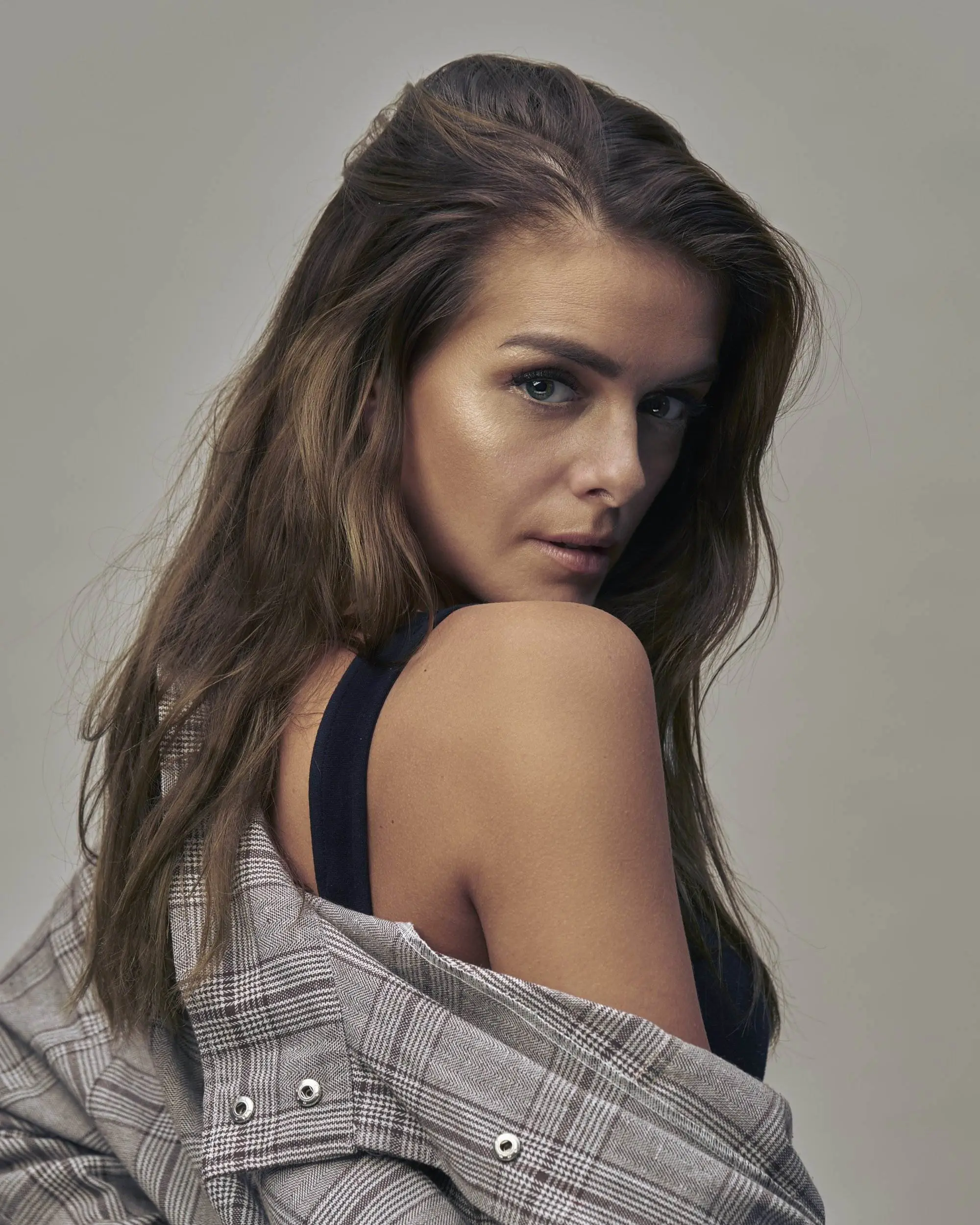 Fashion Mode model kvinde Amalie Vellev Martin Bang-Hansen December 2019